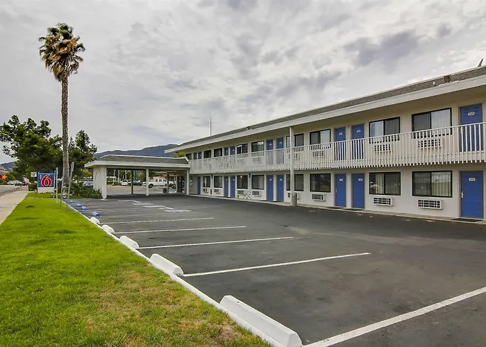 Motel 6-Buellton, Ca - Solvang Area